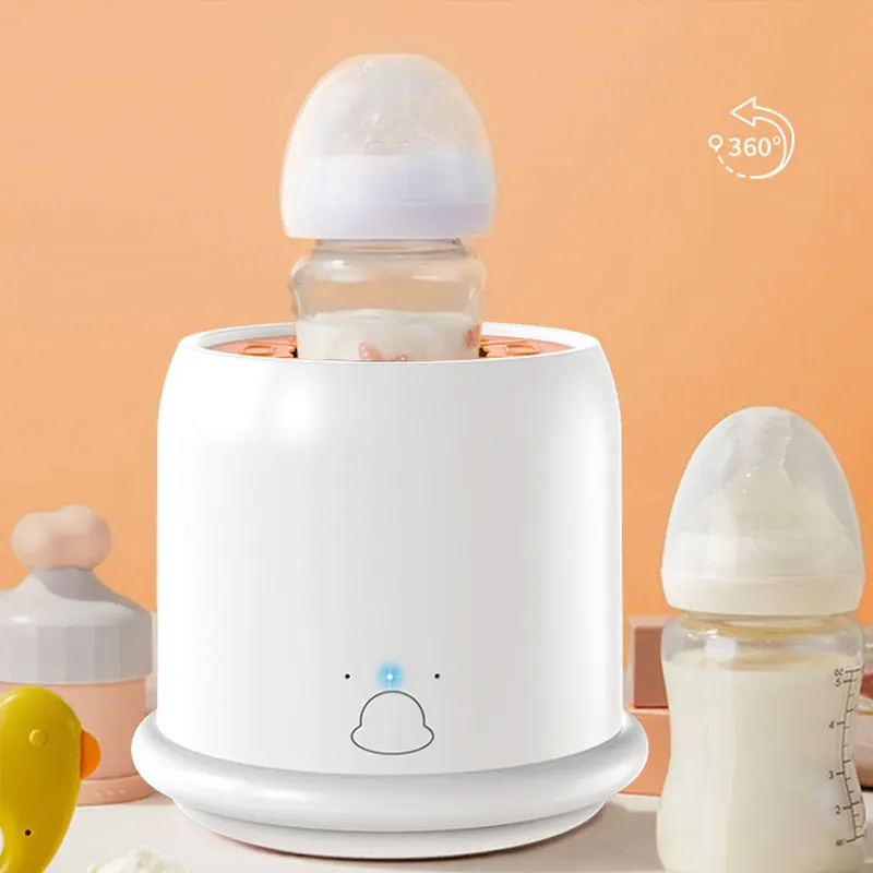 Baby Food Stuff - 2026 신형 전동 분유 쉐이커 USB