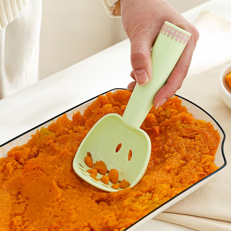 Baby Food Strainer - 다용도 조리용 스푼 스트레이너 가정용 주방