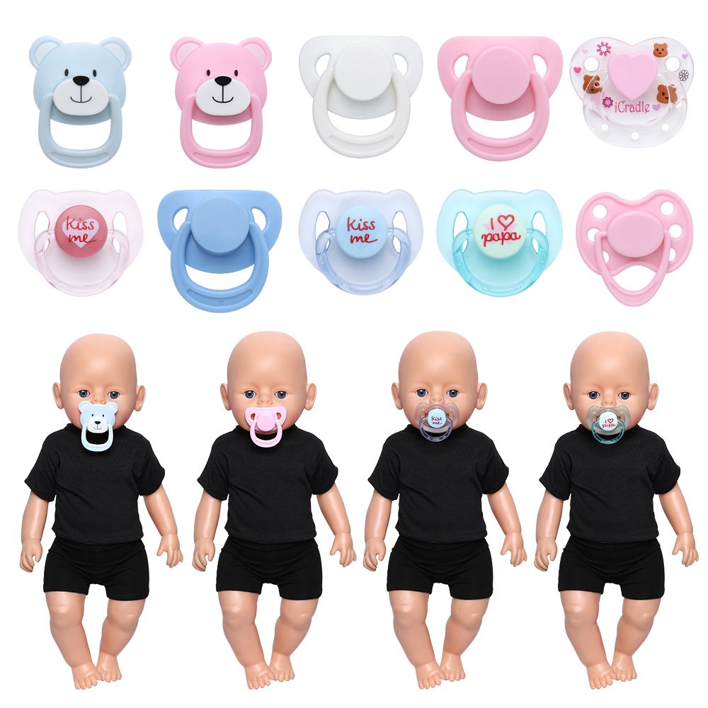 Baby Food Brand - 더미 젖꼭지 자석 인형 자석 젖꼭지