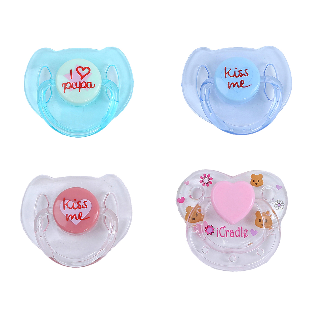 Baby Food Brand - 1PCS 마그넷 젖꼭지 리본돌용 새 상품