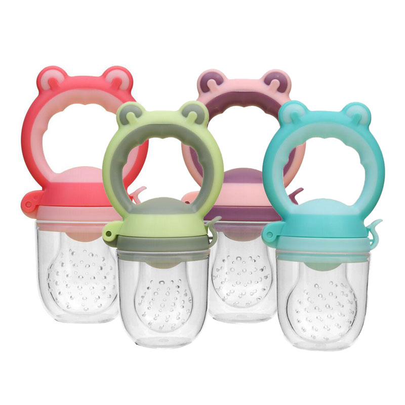 Baby Food Strainer - 아기 젖꼭지 젖꼭지 병, 신선한 음식