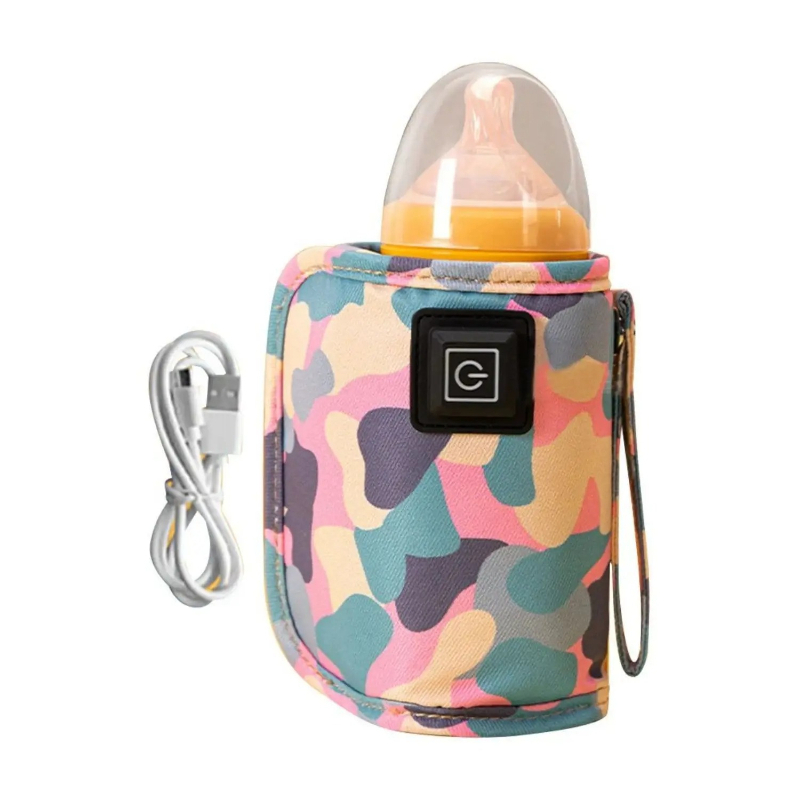 USB 우유 물 보온 가방 휴대용 유모차 보온 가방 아 - Baby Food Warmer 리뷰 및 가격