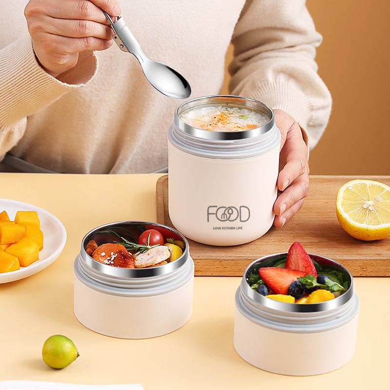 도시락 상자 점심 가방 어린이를위한 304 스테인레스  - Baby Food Warmer 리뷰 및 가격