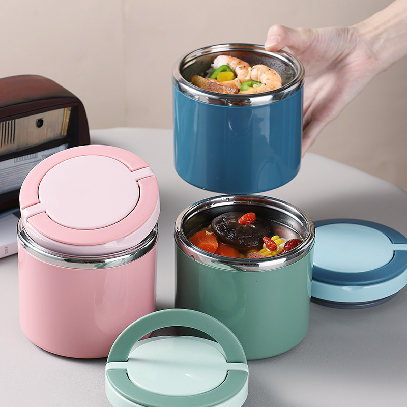 630/1000ml 보온 식품 용기, 스테인리스 스틸  - Baby Food Warmer 리뷰 및 가격