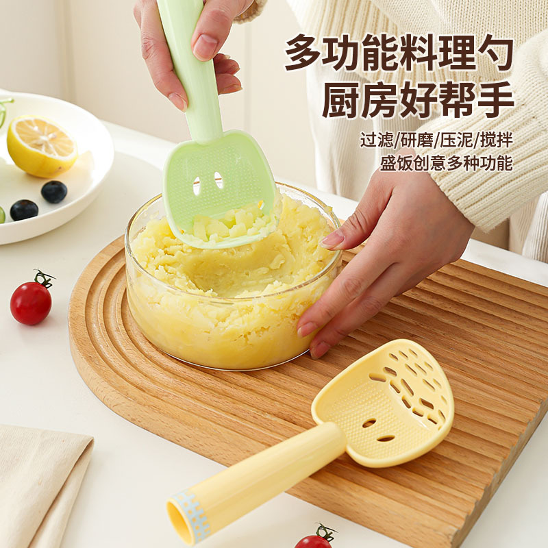 다기능 조리용 스푼, 거름망, 가정용 주방 식품 등급  - Baby Food Strainer 리뷰 및 가격