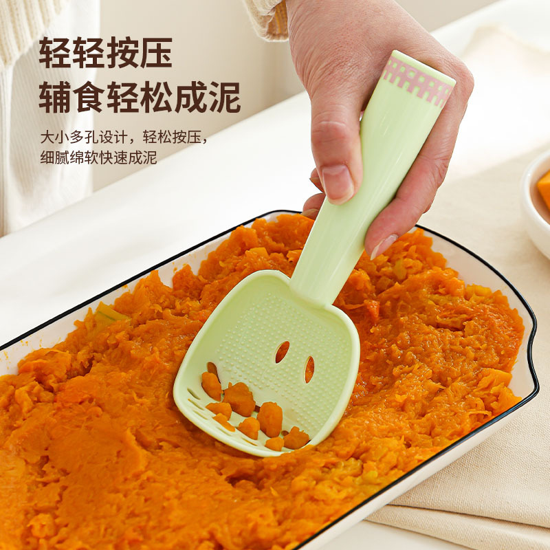 다기능 조리용 스푼, 거름망, 가정용 주방 식품 등급  - Baby Food Strainer 리뷰 및 가격