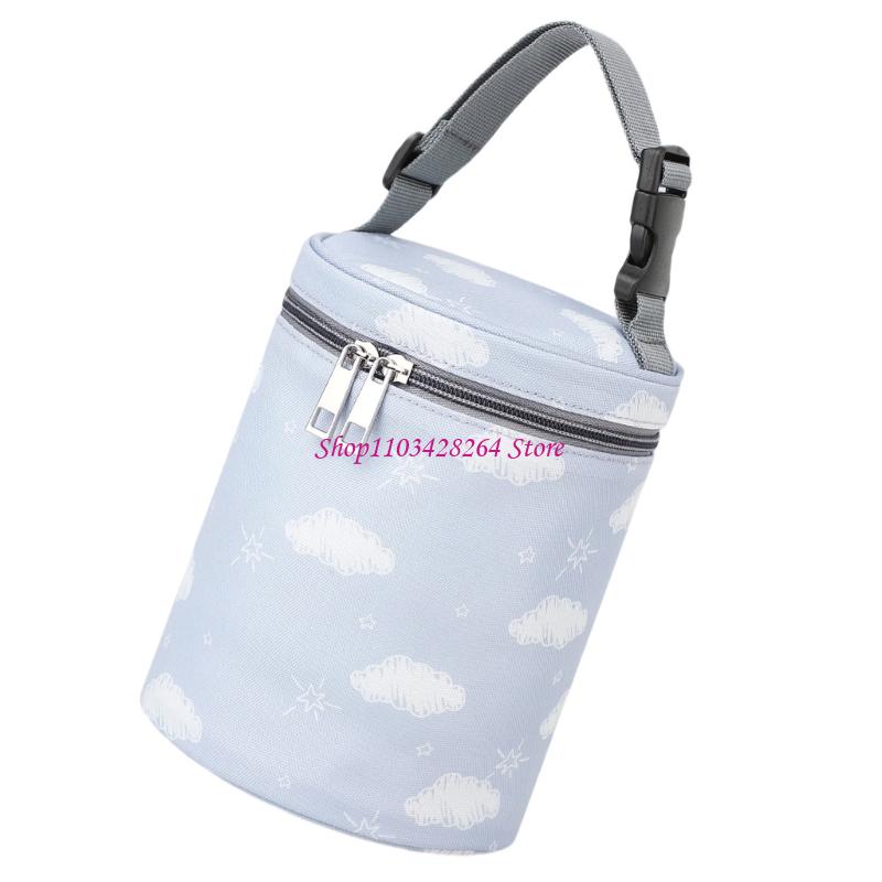 걷거나 통근하는 동안 휴대하기 쉬운 유아용 폴리 에스터 - Baby Food Warmer 리뷰 및 가격
