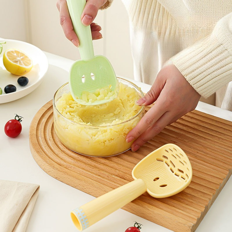 다용도 조리용 스푼 스트레이너 가정용 주방 식품 등급  - Baby Food Strainer 리뷰 및 가격