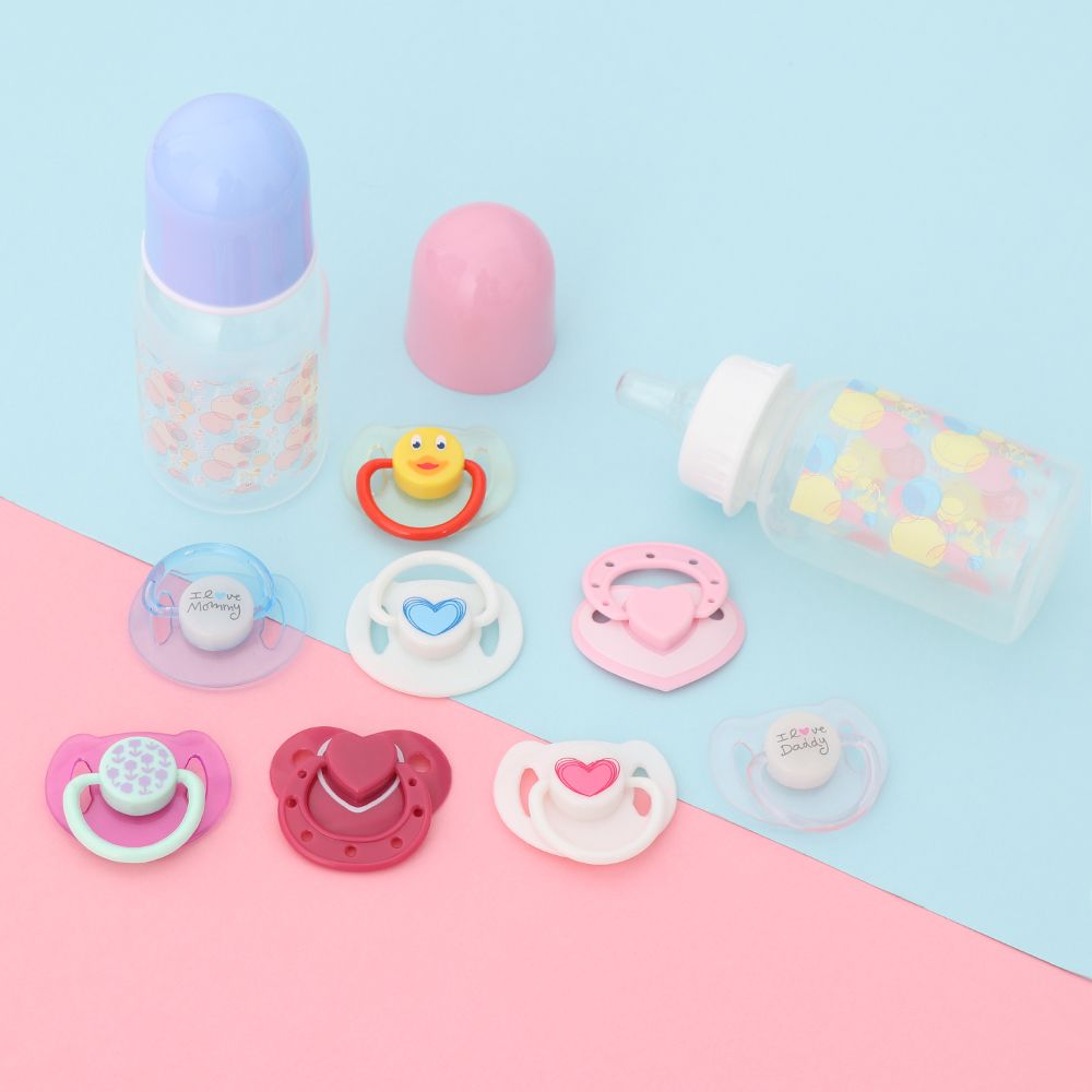 사랑스러운 인형 자석 젖꼭지 인형 용품, 새로운 아기  - Baby Food Brand 리뷰 및 가격