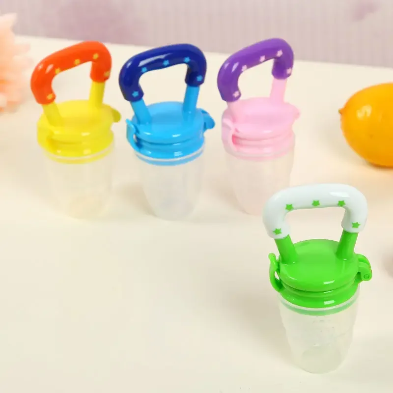1Pcs 아기 젖꼭지 신선한 음식 우유 Nibbler  - Baby Food Strainer 리뷰 및 가격