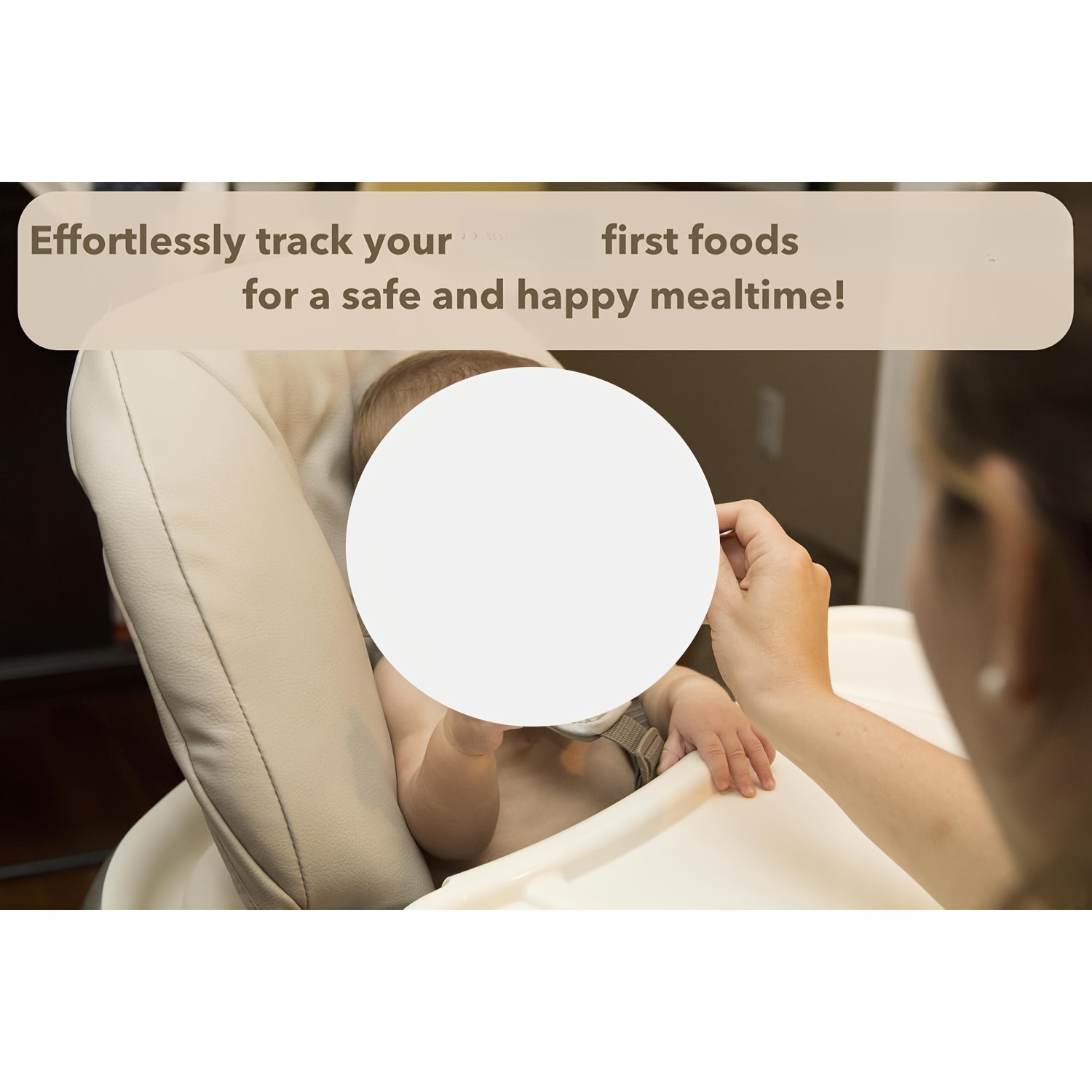 아기 첫 식사 기록표, 고품질 냉장고 자석 드라이 이레 - Baby Food Tracker 리뷰 및 가격