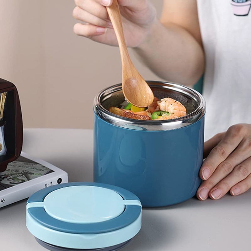 630/1000ml 스테인리스 스틸 진공 단열 도시락  - Baby Food Warmer 리뷰 및 가격