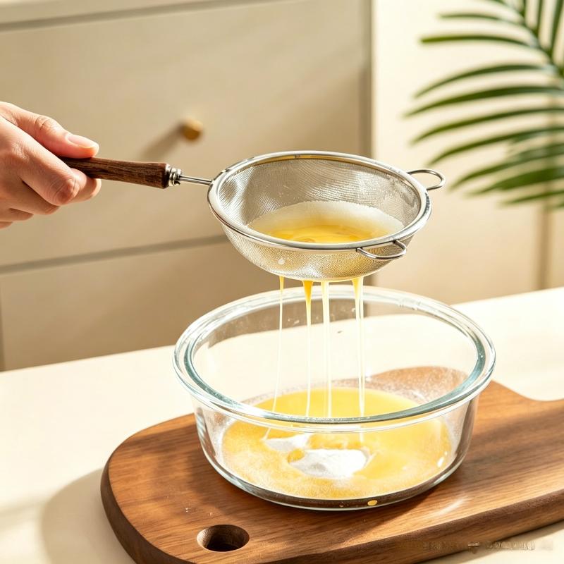 아기 보완 식품 잔여물 여과기 304 스테인리스 스틸  - Baby Food Strainer 리뷰 및 가격