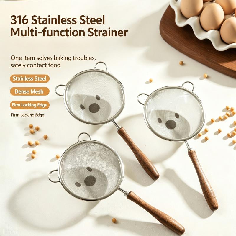 아기 보완 식품 잔여물 여과기 304 스테인리스 스틸  - Baby Food Strainer 리뷰 및 가격