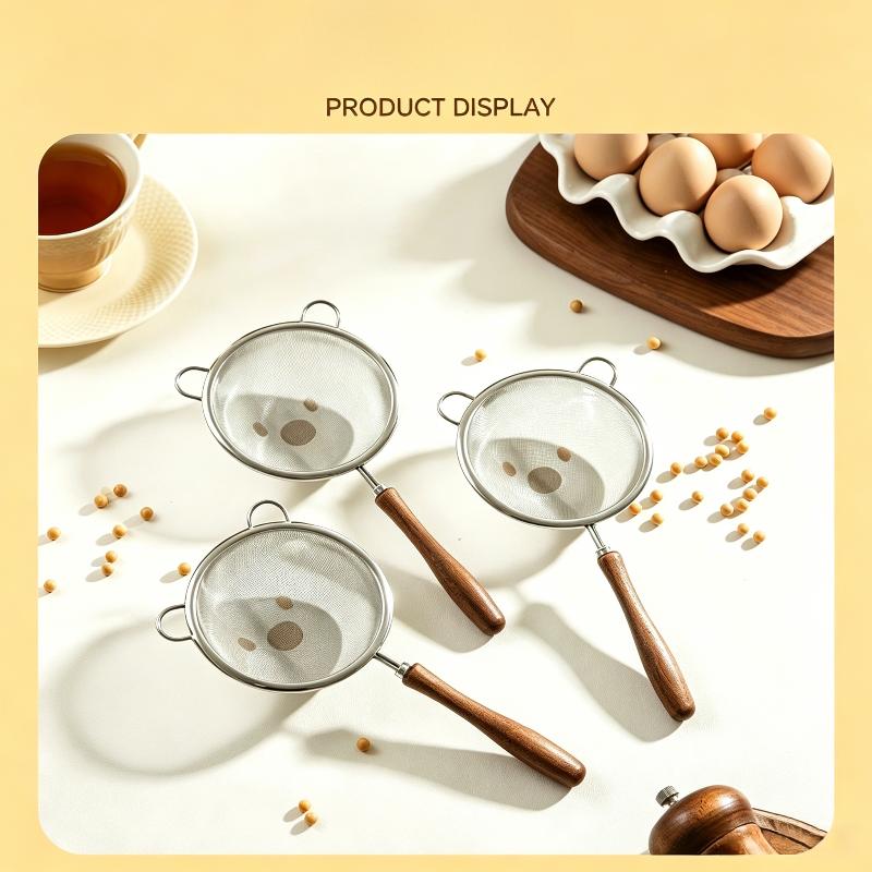 아기 보완 식품 잔여물 여과기 304 스테인리스 스틸  - Baby Food Strainer 리뷰 및 가격