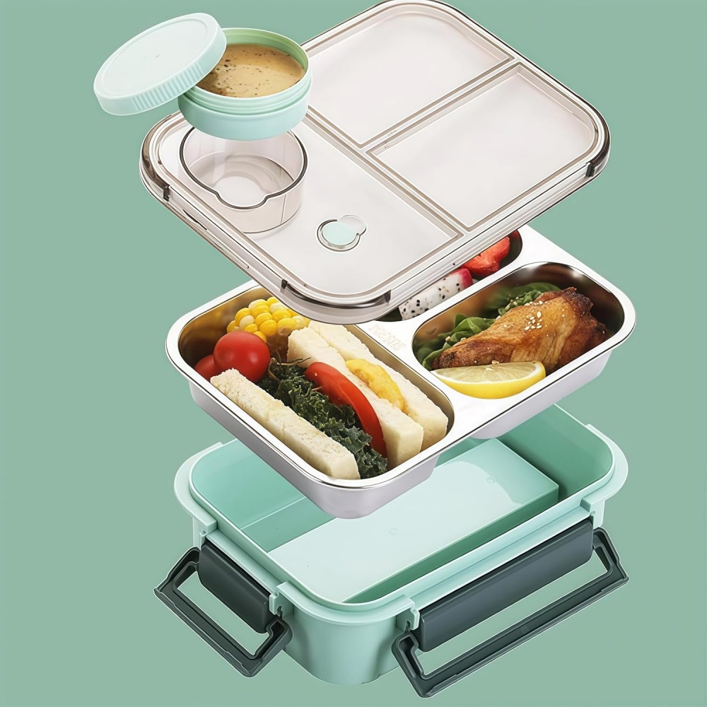 850ml 휴대용 도시락통 어린이 및 성인용 보온 수프 - Baby Food Warmer 리뷰 및 가격