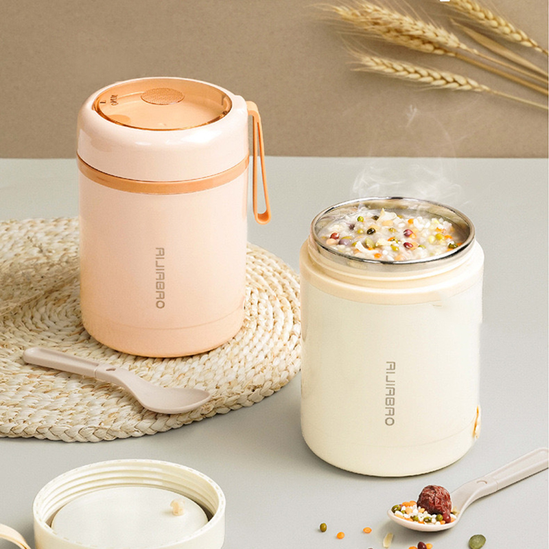 600ML 휴대용 USB 전기 난방 도시락 상자 스테인 - Baby Food Warmer 리뷰 및 가격