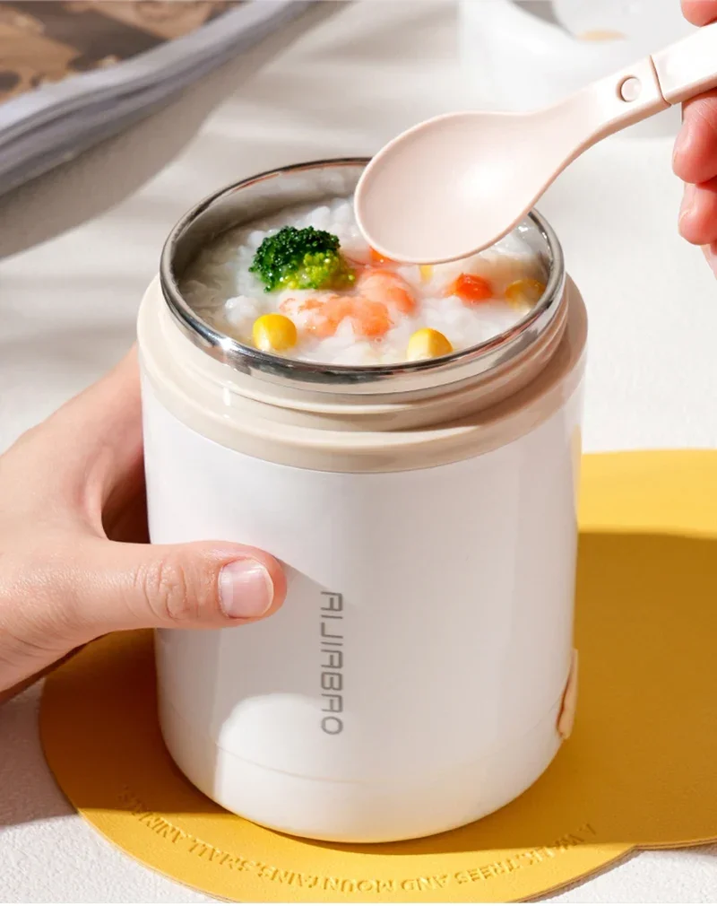 600ML 휴대용 USB 전기 난방 도시락 상자 스테인 - Baby Food Warmer 리뷰 및 가격