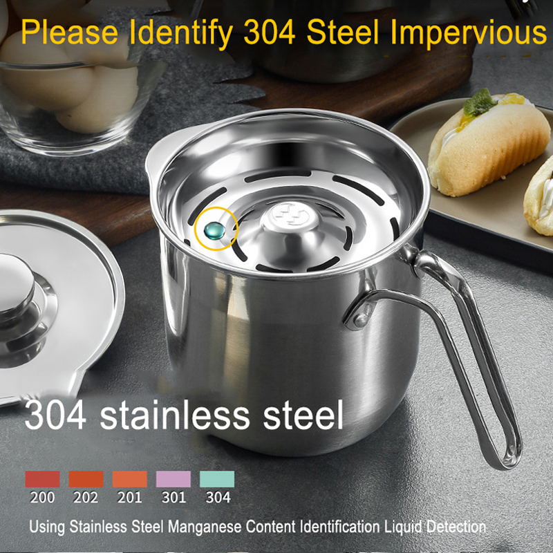 304 스테인레스 스틸 계란 흰자 분리기 보조 이유식  - Baby Food Strainer 리뷰 및 가격