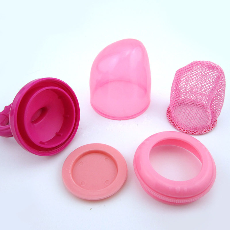 아기 젖꼭지 신선한 음식 Nibbler 피더 노리개 신 - Baby Food Strainer 리뷰 및 가격