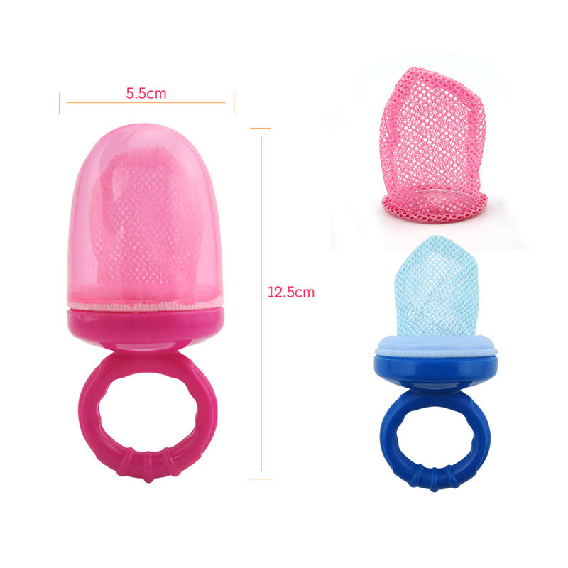 아기 젖꼭지 신선한 음식 Nibbler 피더 노리개 신 - Baby Food Strainer 리뷰 및 가격