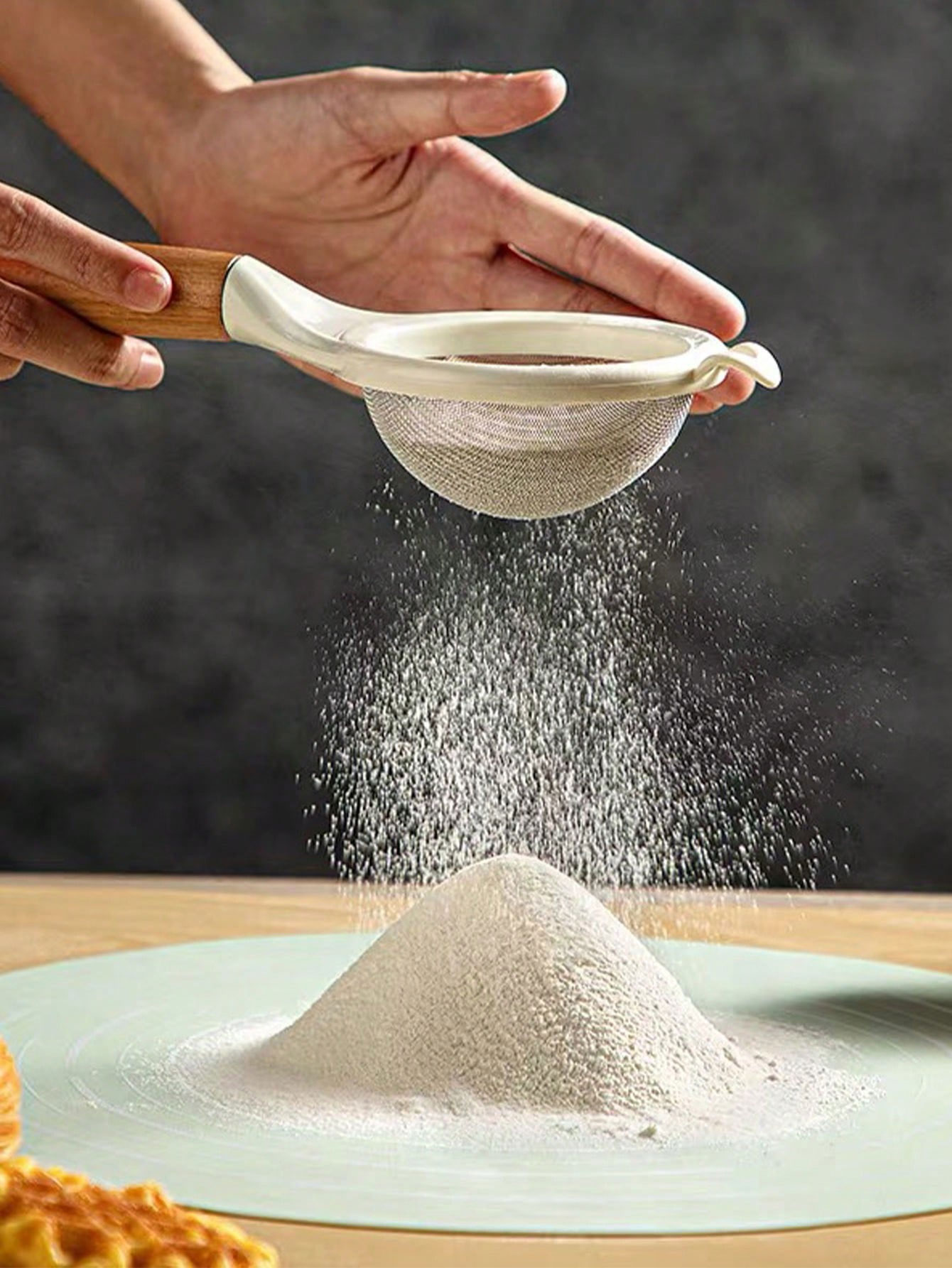 두유 필터 체 아기 음식 여과기 가정용 주방 계란 타르 - Baby Food Strainer 리뷰 및 가격
